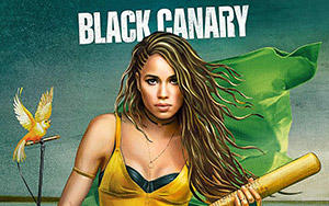 Jurnee Smollett as `Black Canary` is Hollywood superhero film `Birds of Prey`